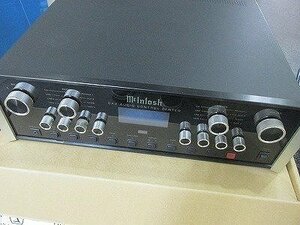 ■McIntosh C42 AUDIO CONTROL CENTER