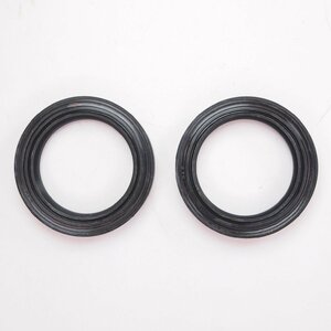 Oil seal used for fork (Sebac) Gilera DNA 50 FX FXR Runner VX VXR フロントフォーク オイルシールセット ジレラ ピアジオ