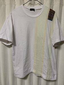 COMME des GARCONS HOMME PLUS AD1991 90s 田中期 初期田中オム 再構築Tシャツ カットソ－ コムデギャルソンオム Archive Vintage