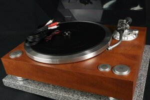 DENON デノン DP-500M ターンテーブル レコードプレーヤー ★F