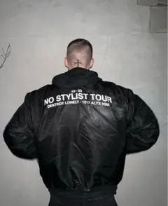 1017 ALYX 9SM NO STYLIST bomber