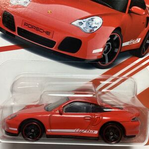 【Target限定】☆マッチボックス☆ ポルシェ　911 ターボ　MATCHBOX 