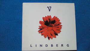 CD★LINDBERG　Ⅴ◇リンドバーグ・ファイブ◇初回限定箱入り仕様（白）　作詞: 渡瀬マキ★4204