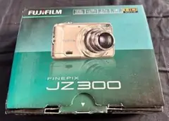 ★FUJIFILM FINEPIX JZ300 専用BOX入り＆説明書付き！ ★