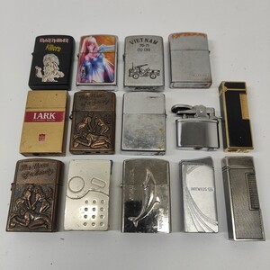 SY ライターまとめ　オイルライター ジッポー 喫煙具 ガスライター Zippo 喫煙グッズ ジッポ セット LARK 月姫 MEVIUS VIETNAM 