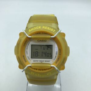 CASIO Baby-G カシオ ベビーG BG-300 腕時計 デジタル 動作品