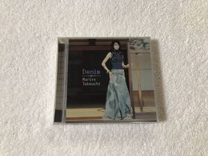 初回限定盤 2CD 竹内まりや Denim デニム 山下達郎