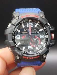 G-SHOCK×TOYOTA Gショック×トヨタ コラボモデル ランドクルーザー　GG-1000TLC-1AJR