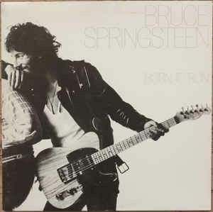 米LP Bruce Springsteen Born To Run JC33795 COLUMBIA /00400