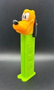 ファンの方に PEZ ディズニー Disney プルート ペッツ ビンテージ オールドペッツ 食玩 キャンディー ディスペンサー フィギュア 雑貨