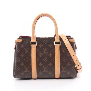 ルイ・ヴィトン スフロBB モノグラム ブランドオフ LOUIS VUITTON ハンドバッグ モノグラム 中古 レディース