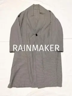 【美品】RAINMAKER オリエンタルコート