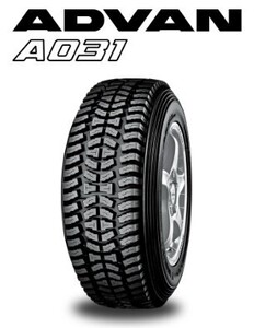 ヨコハマ　アドバン　A031　175/65R14　1本　メーカー　取り寄せ　