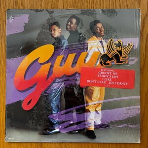 Guy / Guy (1988年US盤オリジナルLP, Timmy Regisford, Teddy Riley)