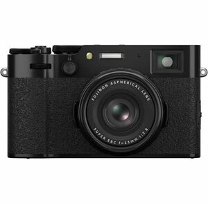 【入手困難】【即完売品】FUJIFILM X100ⅵ BLACK ブラック カメラ 新品未開封