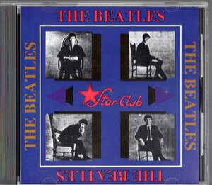 CD【THE STAR-CLUB (1995年製)】Beatles ビートルズ