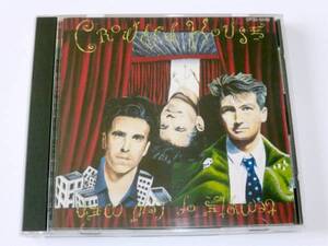 CROWDED HOUSE / TEMPLE OF LOW MEN（国内盤）