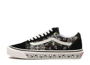 Vans Old Skool 36 DX Anaheim Factory "Paisley Black" 26cm VN0A54F39GG