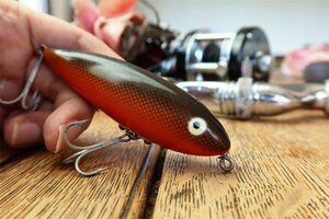 70s Heddon Zara Spook Ⅱ ザラⅡ 初期 ヘドン ザラスプーク 2 / ZEAL ハトリーズ BALSA バルサ50 ABU UMCO FENWICK 全盛時代のオールド