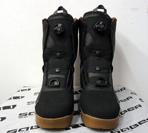 ★2025最新モデル★ 509 ARCTIC AEROGEL FOOT BED PAIR / BLACK GUM / 11 (29.0cm)