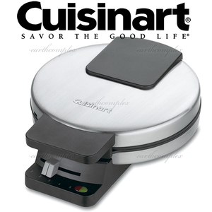 クイジナートCUISINART■WMR-CAワッフルメーカー丸型 4枚焼