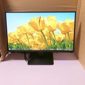 中古良品PRINCETON プリンストン PTFBLT-24W 23.8インチ ワイド液晶モニター フルH（1920x1080）DVIx1/D-Subx1/HDMIx1 動作品SHY760