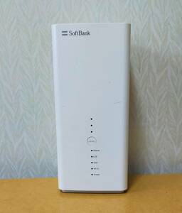 SoftBank Airターミナル3 WiFi ルーター