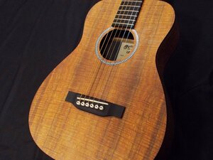 Martin LXK2 マーティン リトルマーティン ミニギター HPL合板 コア柄