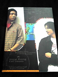 KinKi Kids Concert Tour 2001 コンサートツアー ライブ写真集　即決　絶版