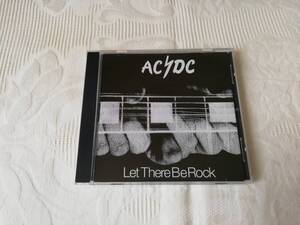 【AC/DC】Let There Be Rock