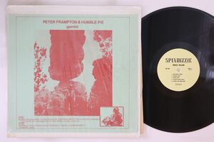 米LP Peter Frampton, Humble Pie Gemini TKRWM1810 AMAZING KORNYFONE RECORD LABEL FOR THE WORKING MAN /00260