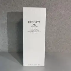 DECORTÉ AQ ミリオリティ　リペア　フォーミングウォッシュ