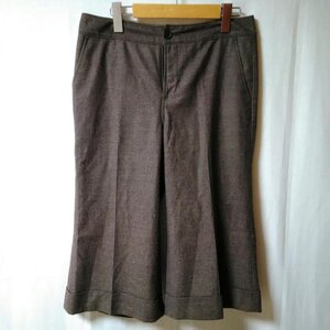 BANANA REPUBLIC 6 バナナリパブリック パンツ ショートパンツ Pants Trousers Short Pants Shorts 茶 / ブラウン / 10001219