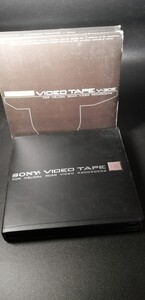 SONY　VIDEOTAPE　v-32 ソニーコレクション