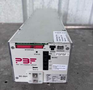 LAPS3800 Power Supply Systeme von PBF中古現状品 ジャンク PBF 