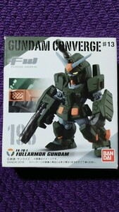 FW GUNDAM CONVERGE #13 ガンダムコンバージ#13　 198 フルアーマーガンダム