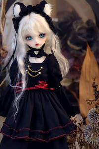 【DOLK×Peak’s woods】V. Lady bee - Kitten Blue ver. Limited 世界20体限定　新品未使用