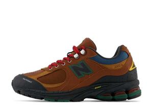 New Balance 2002R "Brown" 26.5cm M2002RWM