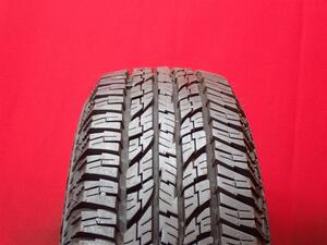 単品 タイヤ 1本 《 ヨコハマ YOKOHAMA 》 GEOLANDAR ジオランダー A/T G015 [ 175/80R16 91S ] 9.5分山 ★ n16