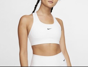 ナイキ NIKE　スポーツブラ　スポブラ　アンダーウエア　ウィメンズ MED パッド ブラ BV3637 100　フィットネス ヨガ　スポーツ