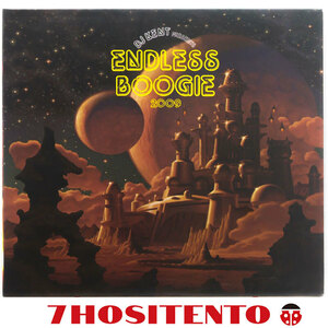 【送料無料】DJ KENT(四街道ネイチャー,Force Of Nature)によるコズミックブギーMIX★presents Endless Boogie 2009★CD6枚まで同梱可能