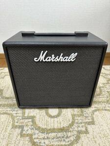 Marshall CODE25 & PEDL-91009 アンプ&フットスイッチセット