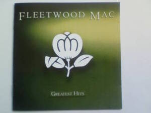 CD FLEETWOOD MAC GREATEST HITS フリートウッド・マック ベスト