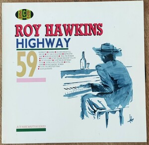 Roy Hawkins/Highway 59/英Ace/B.B.King 