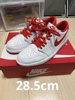 AIR JORDAN 1 RETRO LOW OG 28.5cm ジョーダン