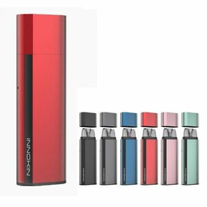 新品 INNOKIN KLYPSE POD KIT スカーレット イノキン クリプス Vape 手軽 濃厚 キャップ付き 電子タバコ Vape ベイプ 正規品 保証あり