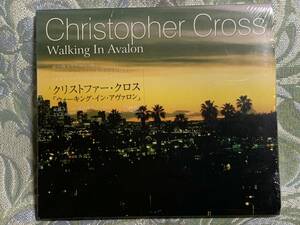 CD　クリストファー・クロス/ウォーキング・イン・アヴァロン ★新品未開封★紙ジャケ★