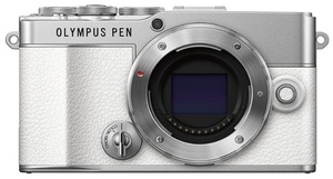 OLYMPUS オリンパス PEN E-P7 ボディ ホワイト ＃4059