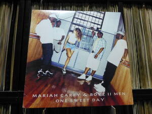 【us original】mariah carey/one sweet day