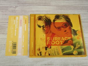 CD / ROOT / SURFACE /『D51』/ 中古＊ケース破損